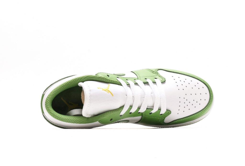 Air Jordan 1 Low "Chlorophyll"
