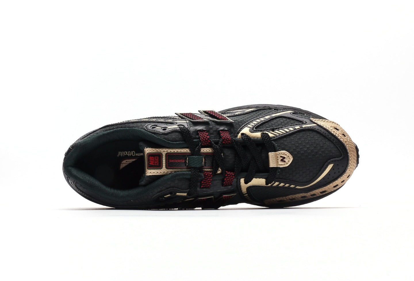 New Balance 1906R Kith Black
