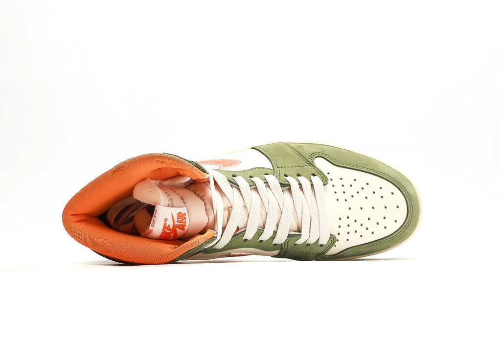 Air Jordan 1 High OG Craft Celadon