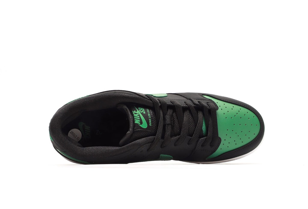 SB Dunk Low Pro J-Pack Black Green