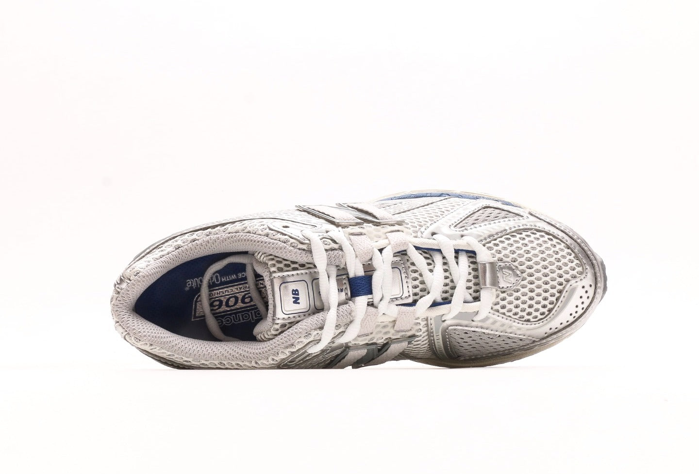 New Balance 1906R "Silver Metallic Blue"