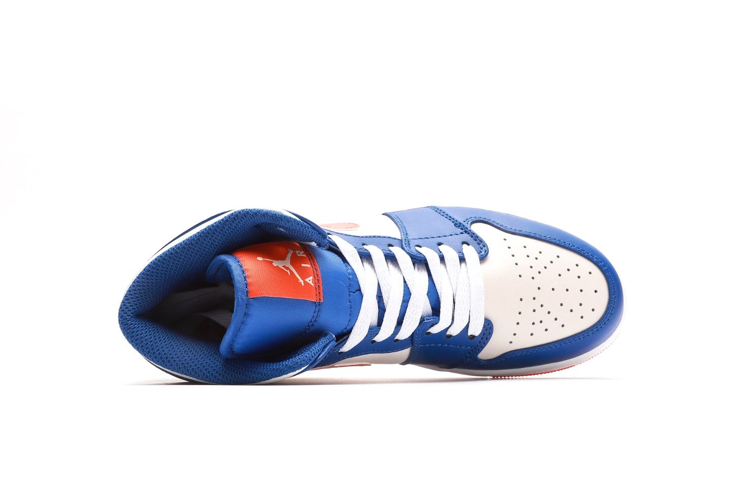 Air Jordan 1 Mid "Wheaties"