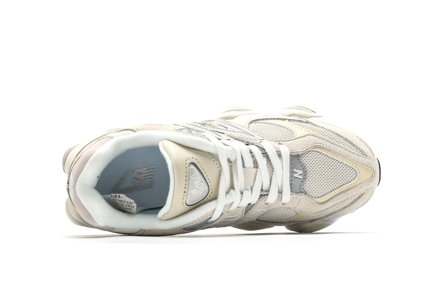 New Balance 9060 Sea Salt Moonbeam