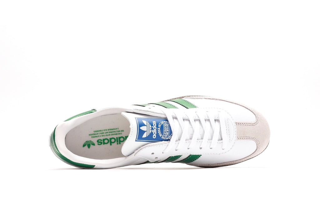 Samba OG "White Green"