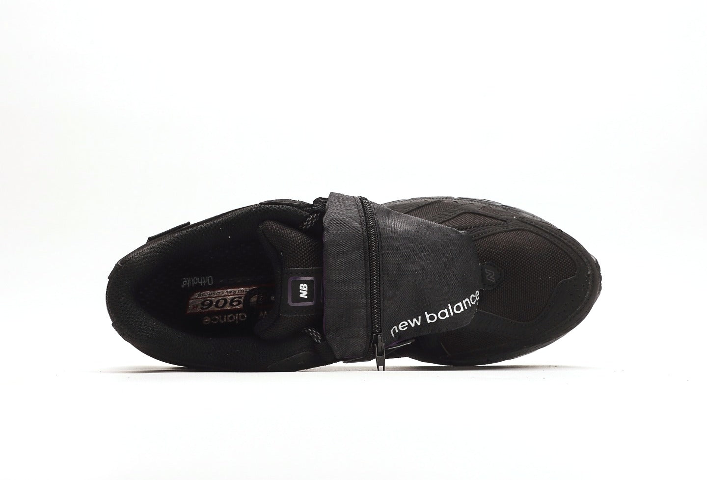 New Balance 1906R Cordura "Pouch - Black" [PK GOD]