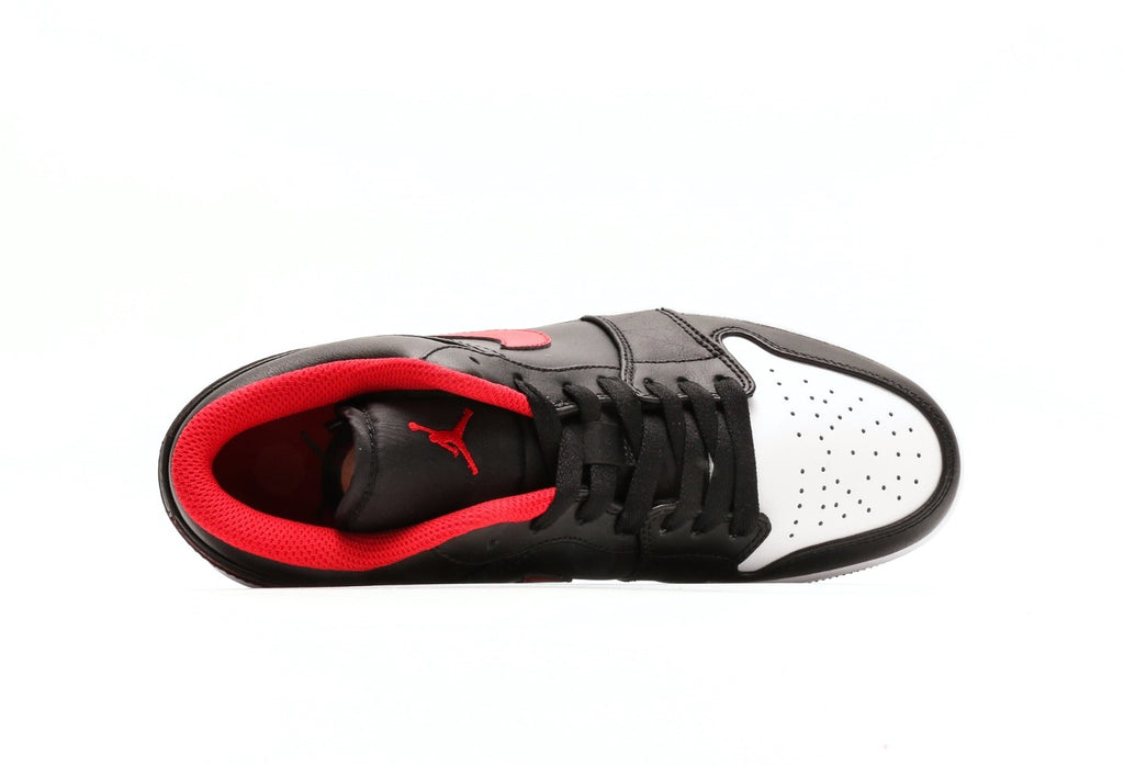 Air Jordan 1 Low White Toe