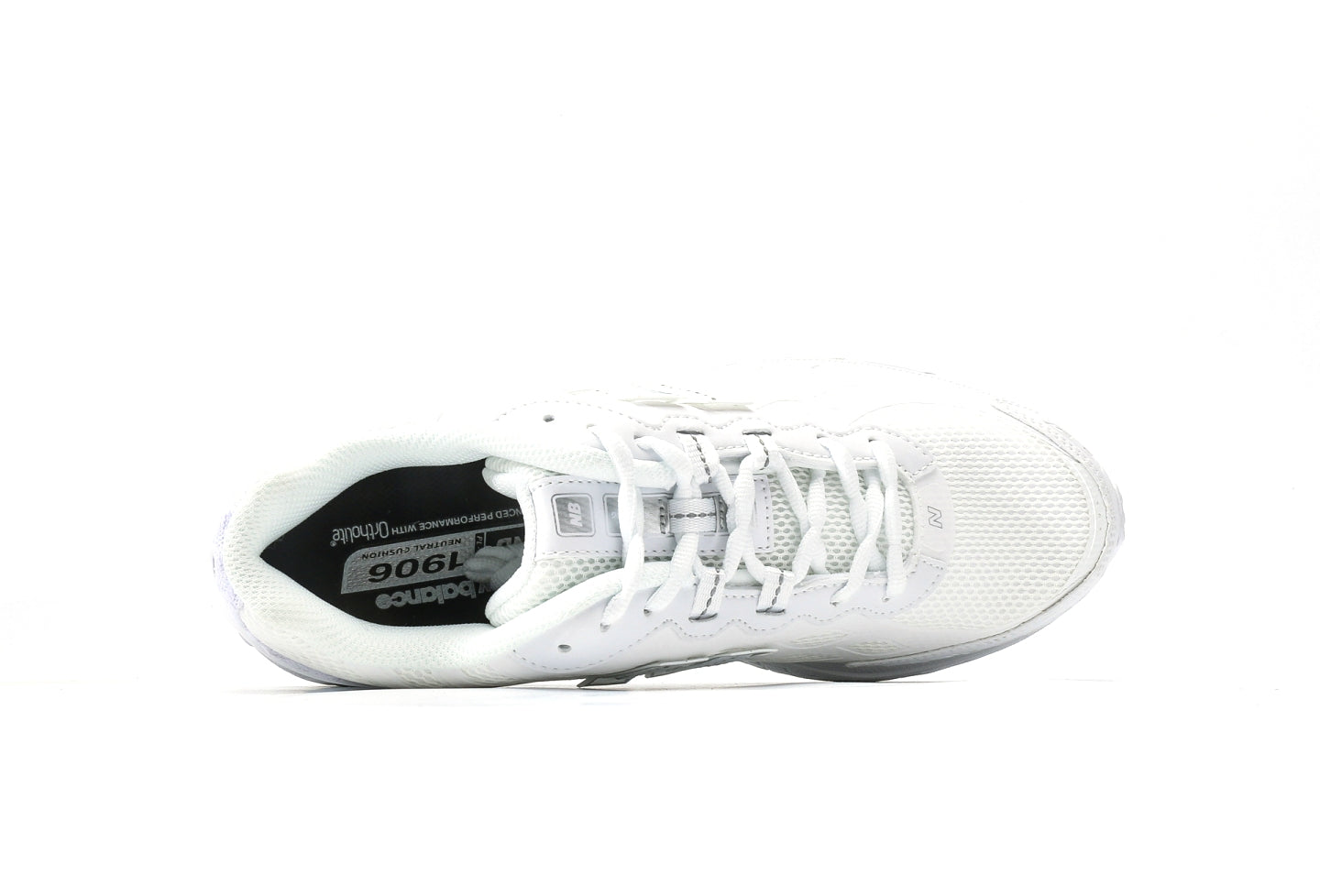 New Balance 1906 "Triple White"