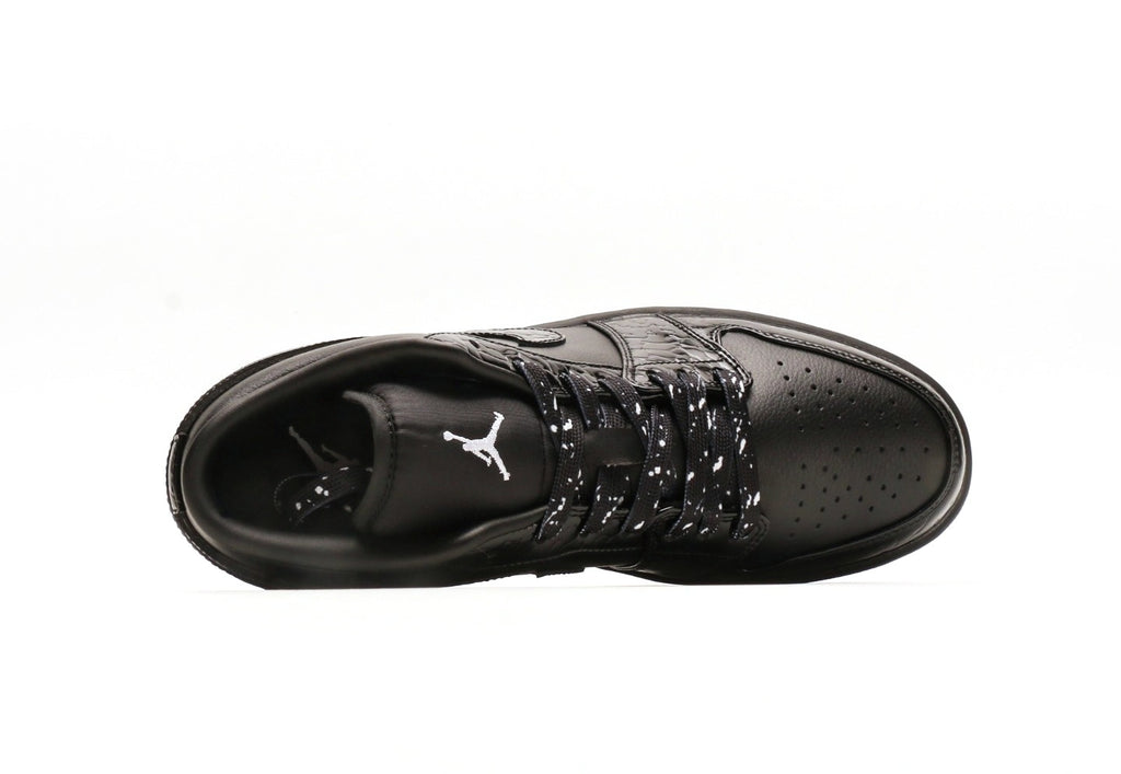 Air Jordan 1 Low "Black Patent"