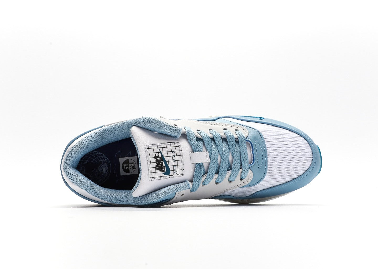 Air Max 1 Blueprint