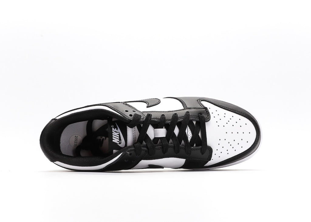 Dunk Low White Black [PK GOD]