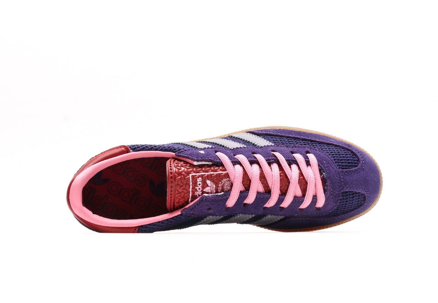 Handball Spezial "Collegiate Purple" size?