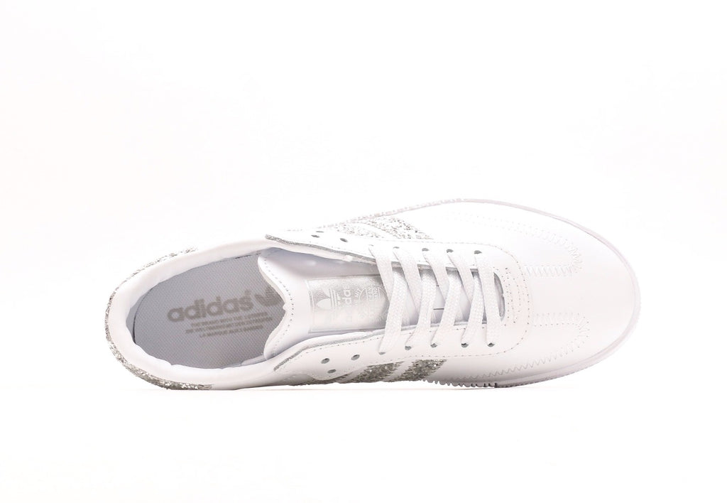 Sambarose "White Silver"
