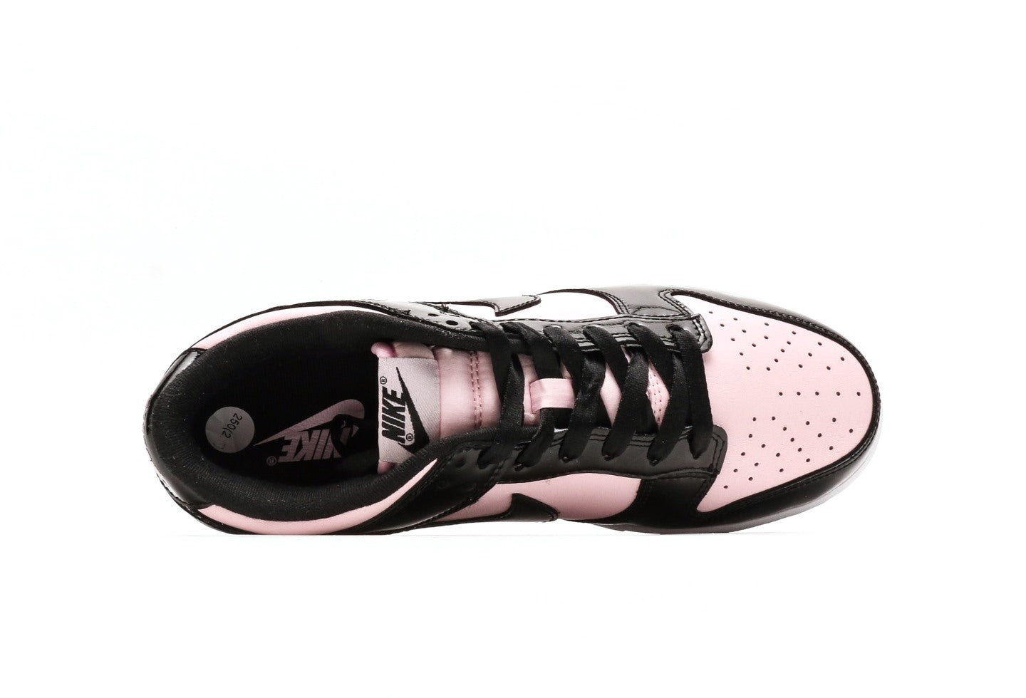 Dunk Low Essential 'Pink Foam Black'