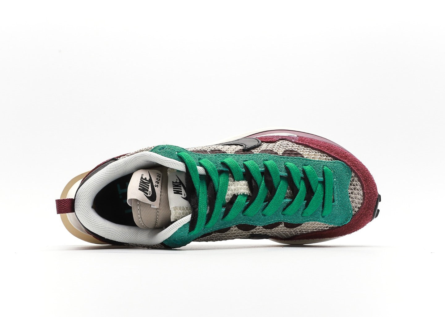 Sacai VaporWaffle Villain Red