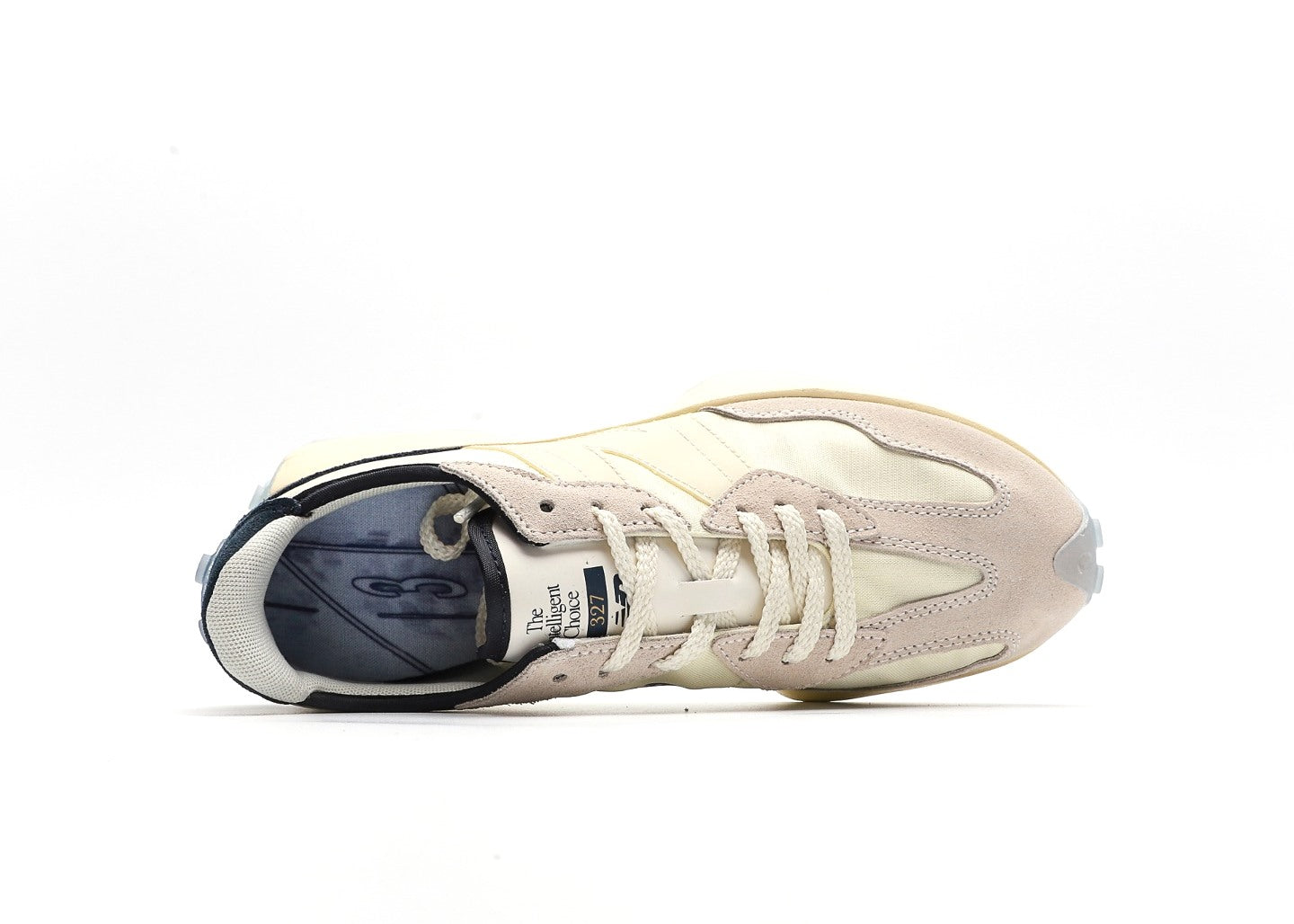 Anb x New Balance 327