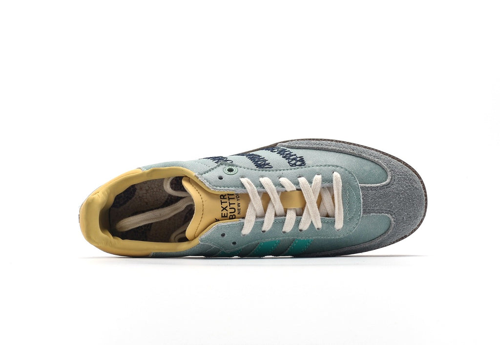 Extra Butter x Samba "Consortium Cup"