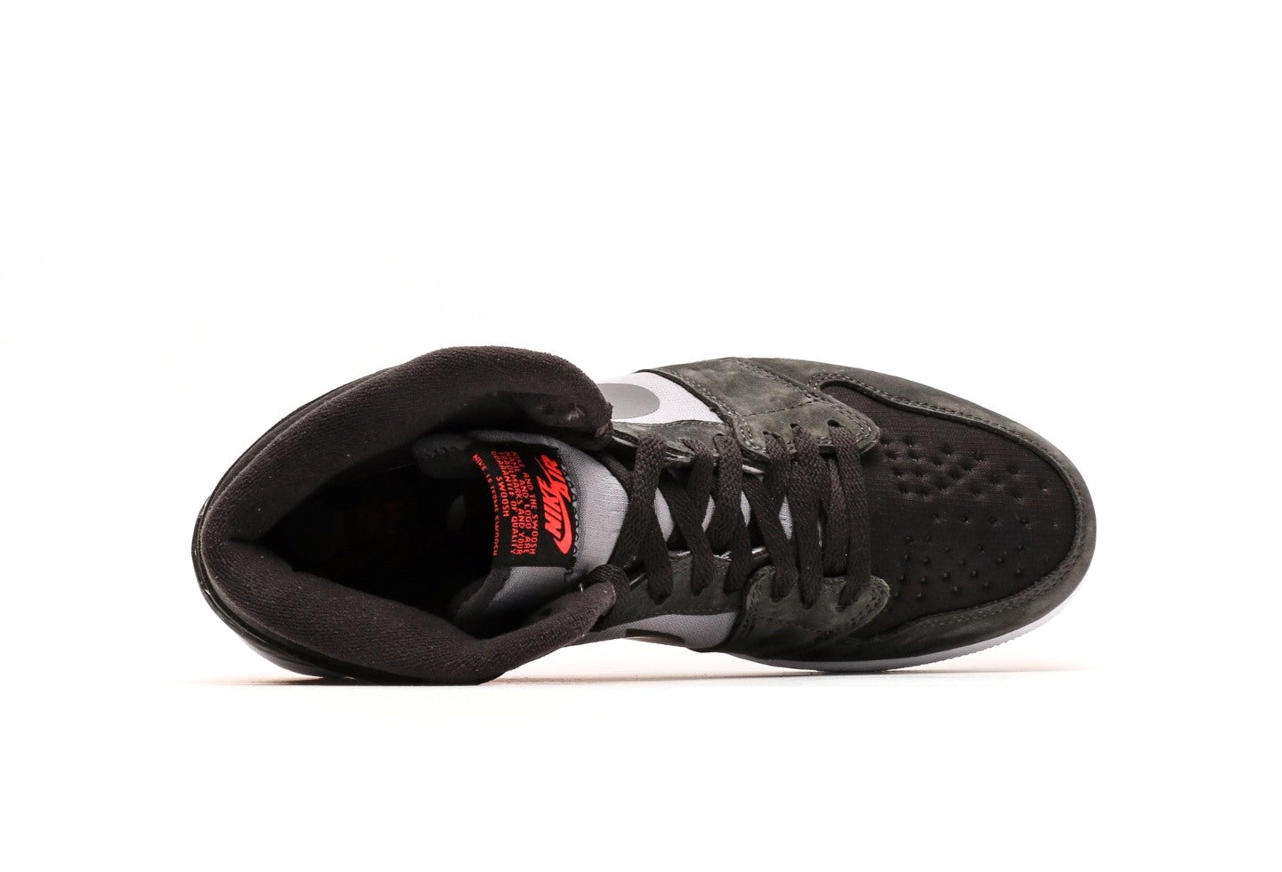 Air Jordan 1 Element Gore-Tex "Black/Red"