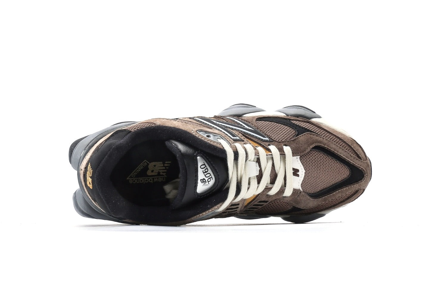 New Balance 9060 Dark Mushroom