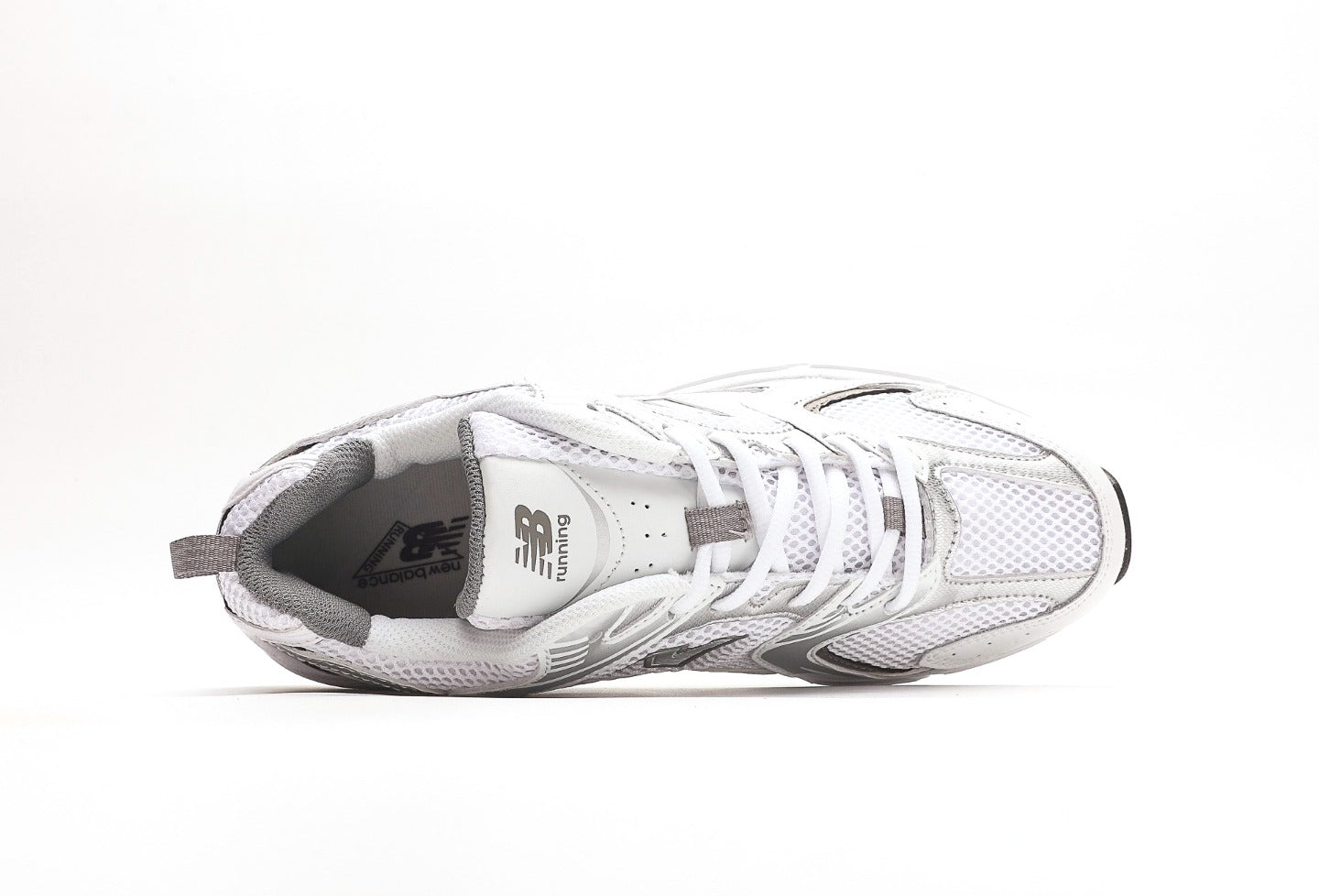 New Balance 530 "White Silver"