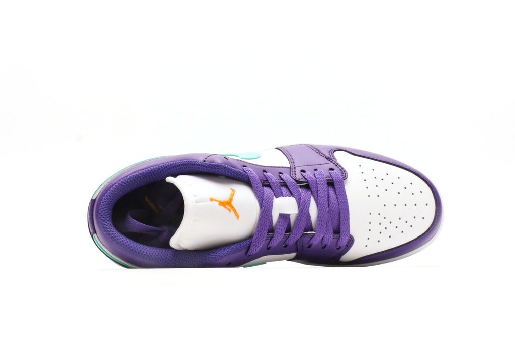 Air Jordan 1 Low "Hornets"