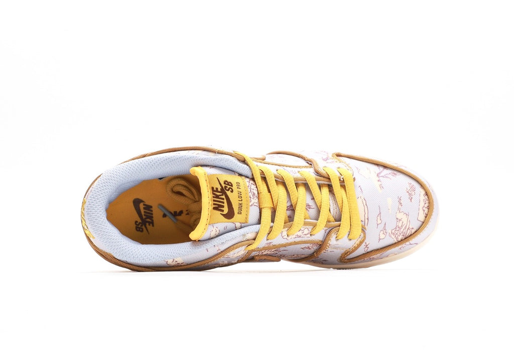 SB Dunk Low Pastoral Print