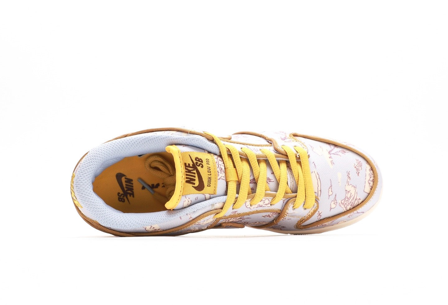 SB Dunk Low Pastoral Print