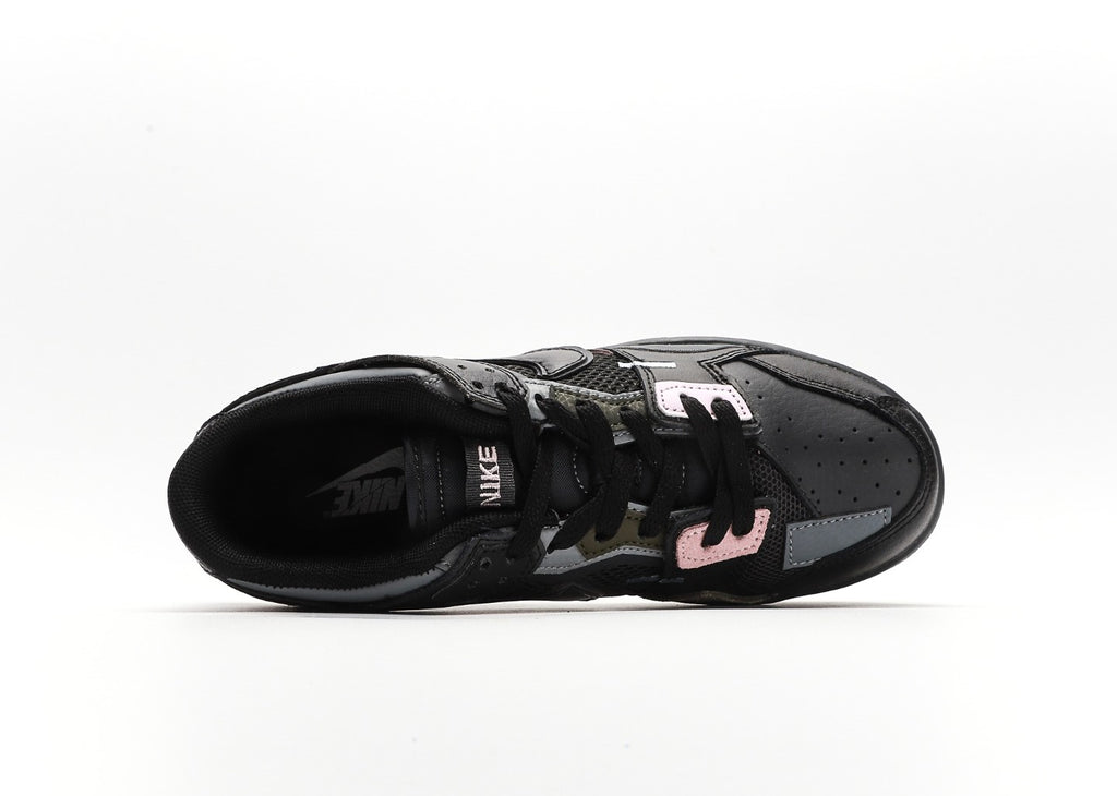 Dunk Low Scrap Black Gum [PK GOD]