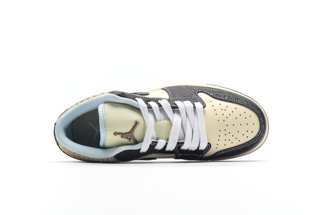 Air Jordan 1 Low SE "Woven"