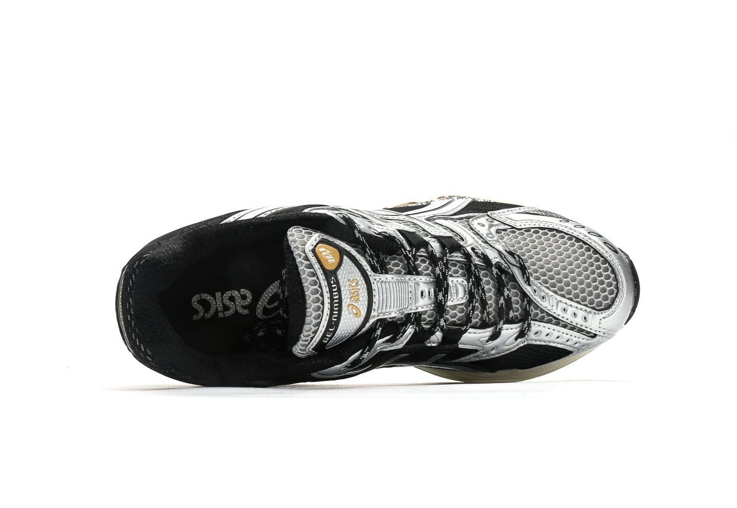 Gel-Nimbus 10.1 Piedmont Grey