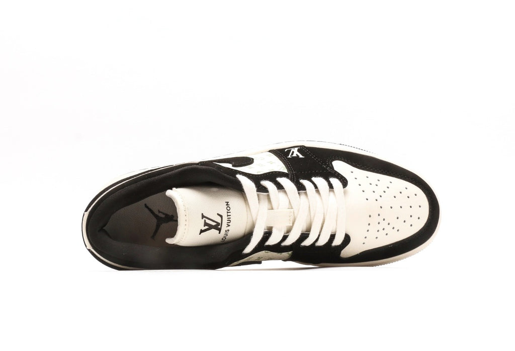 Custom Air Jordan 1 Low LV