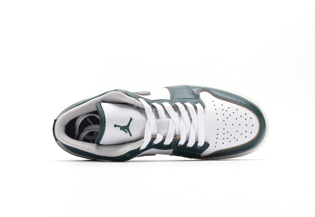 Air Jordan 1 Low "Oxidized Green/Sail"