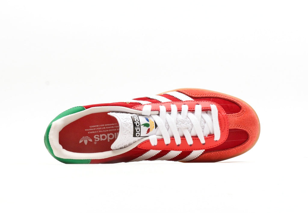Gazelle Indoor "Olympic Pack - Red"