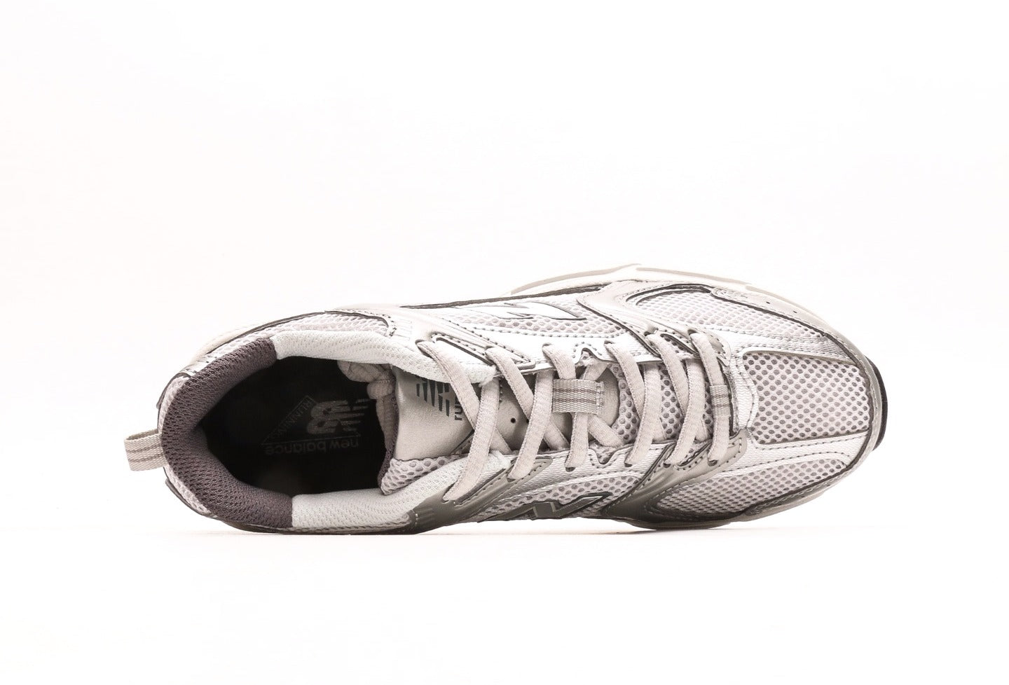 New Balance 530 "Grey Matter Silver Metallic"