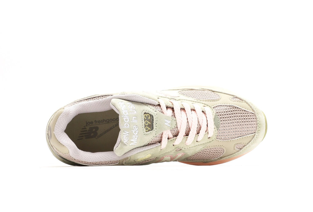 New Balance Joe Freshgoods x 993 Made in USA "Performance Art - Sage"