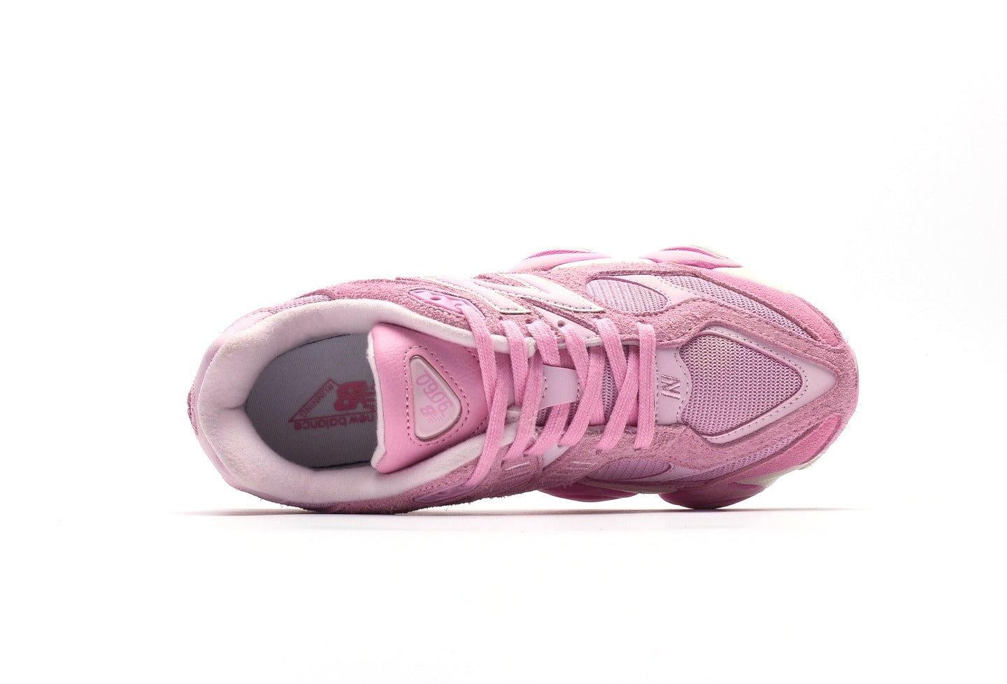 New Balance 9060 "Pink Overdye"