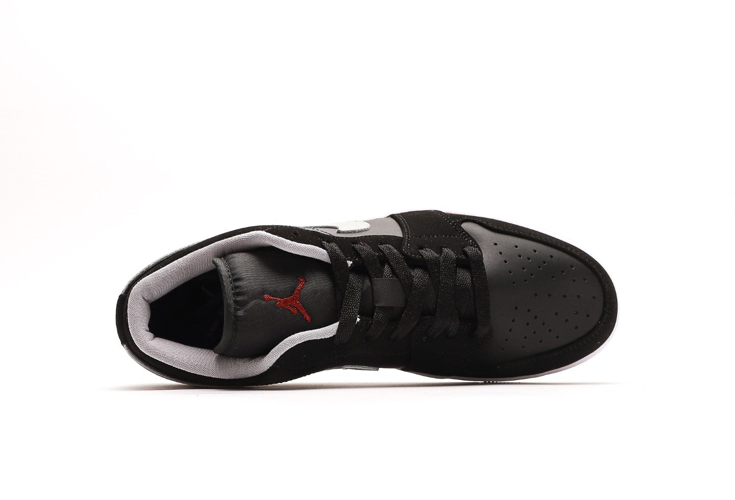 Air Jordan 1 Retro Low 'Black'