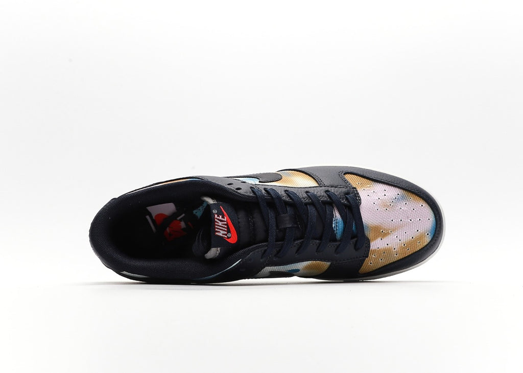 Dunk Low Graffiti Navy [PK GOD]