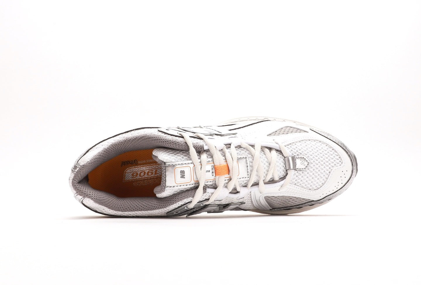 New Balance 1906R "Silver Orange"