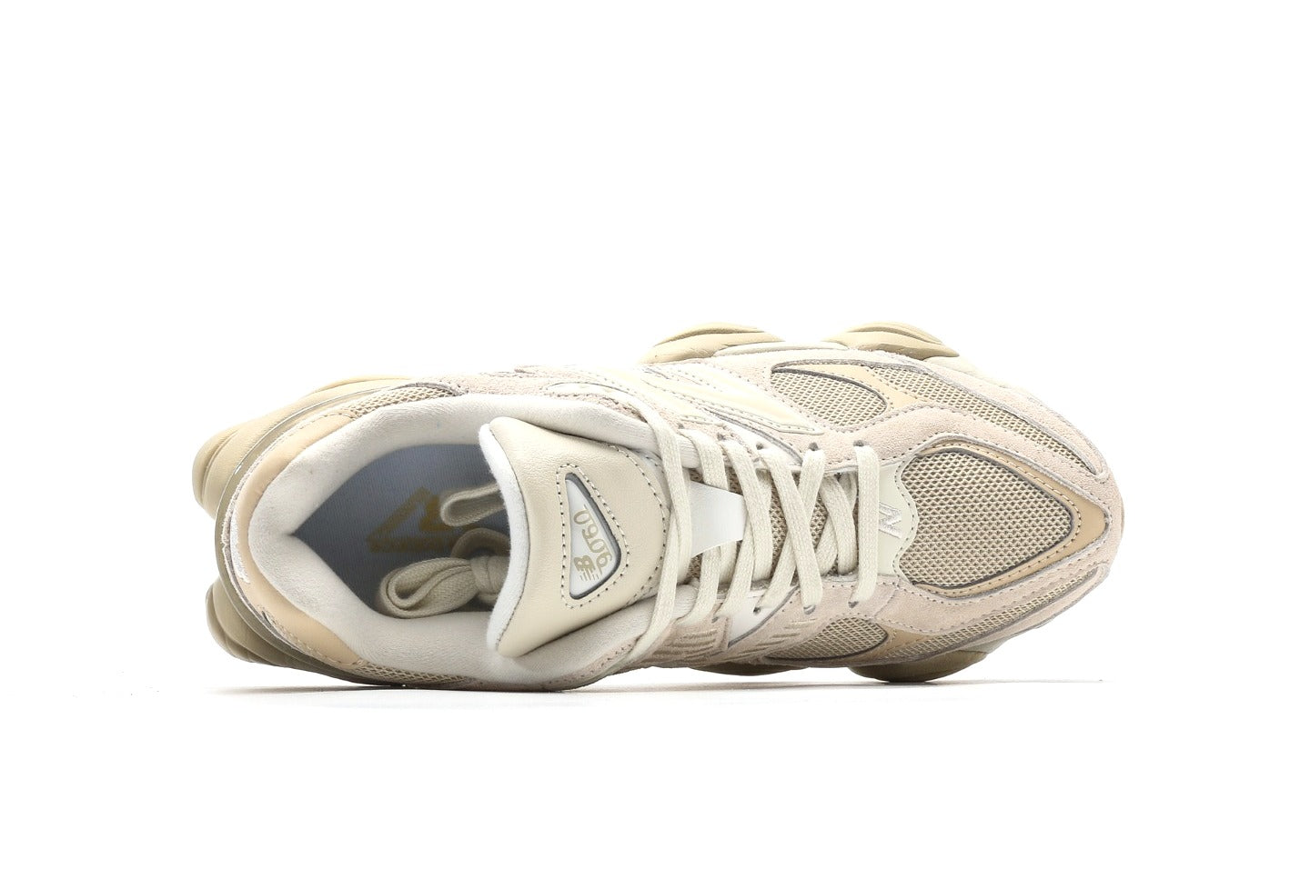 New Balance 9060 Tan/Off-White