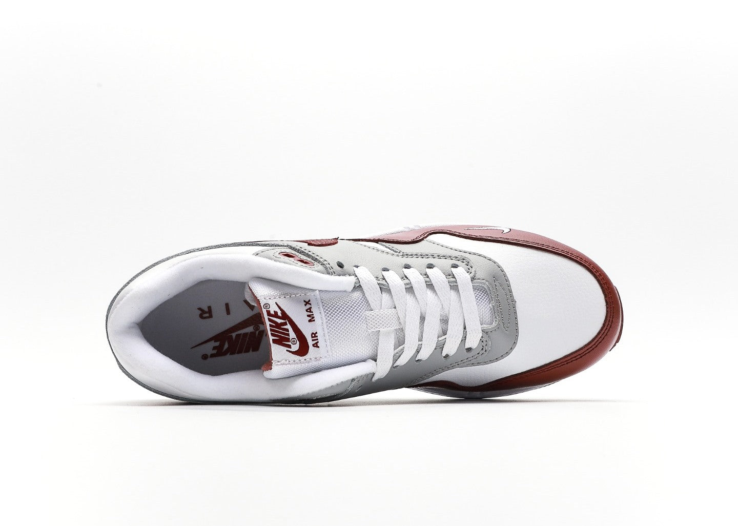 Air Max 1 Wolf Grey Mystic Dates