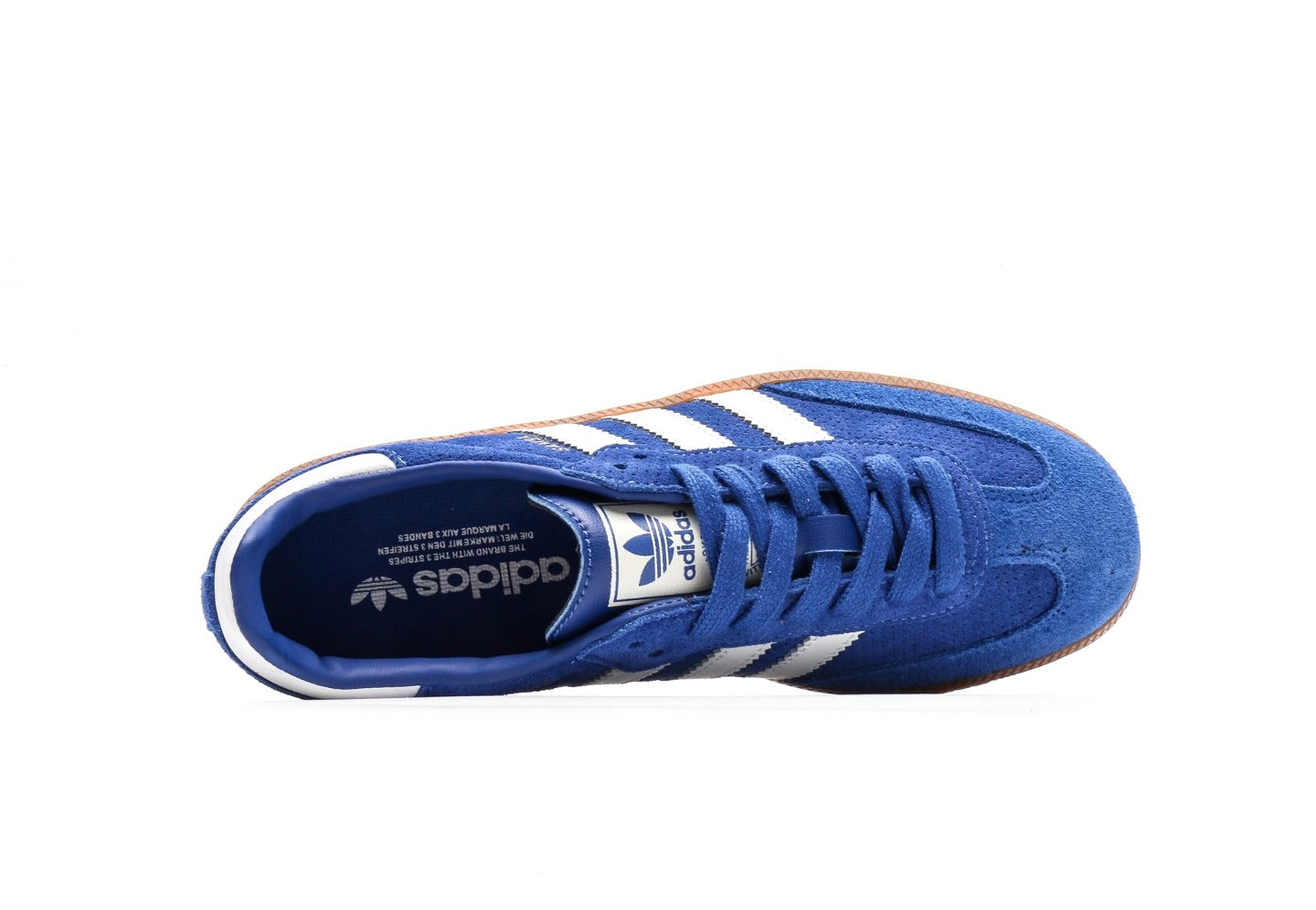 Samba OG "Royal Blue Gum"