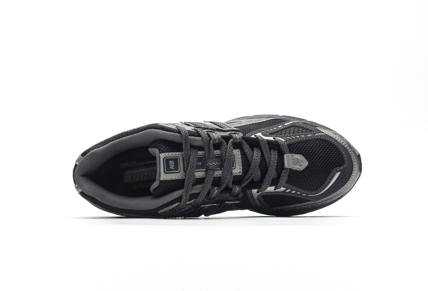 New Balance 1906R Black Silver
