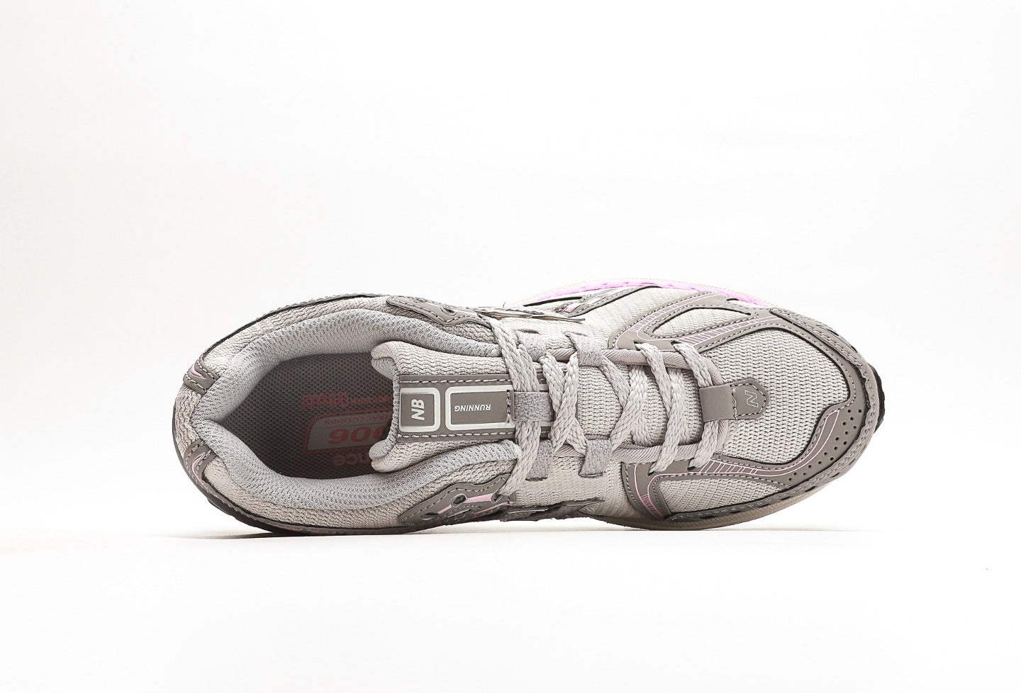 New Balance 1906R Grey Pink