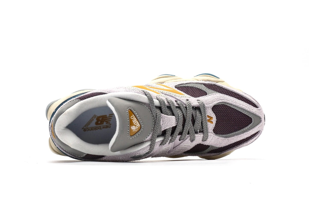 New Balance 9060 Taro Plum Brown