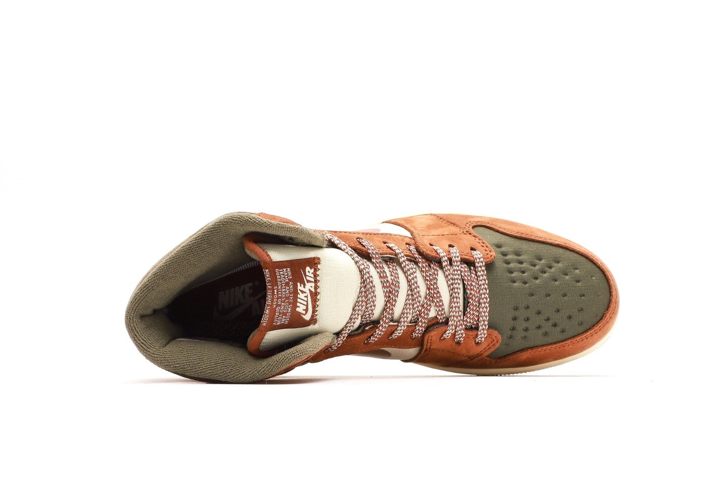 Air Jordan 1 Element Gore-Tex "Brown/Olive"