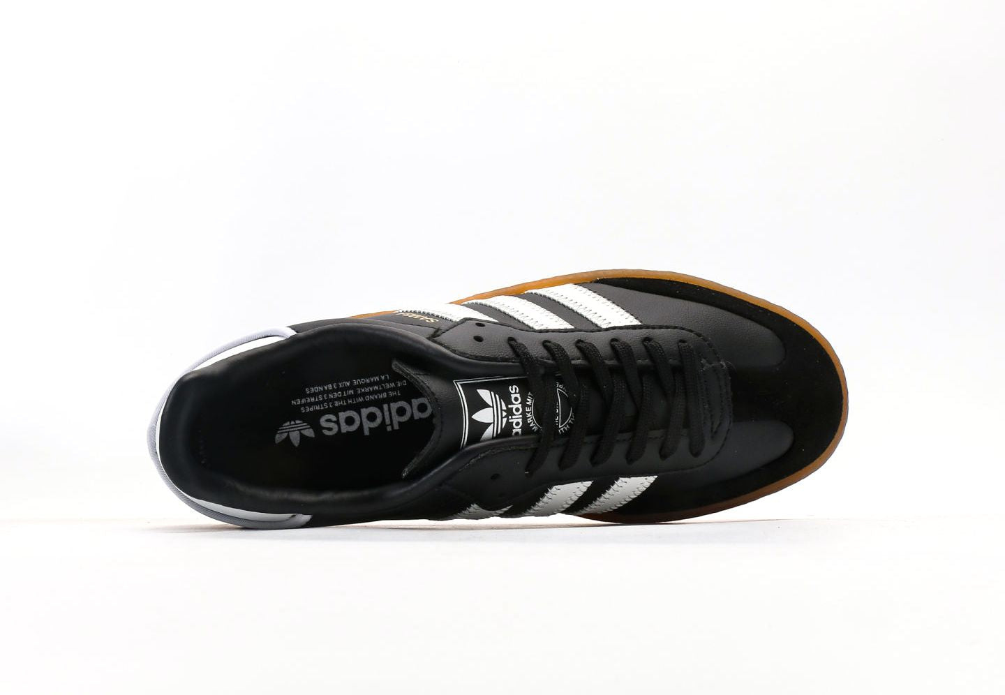Sambae Core Black Metallic Gold