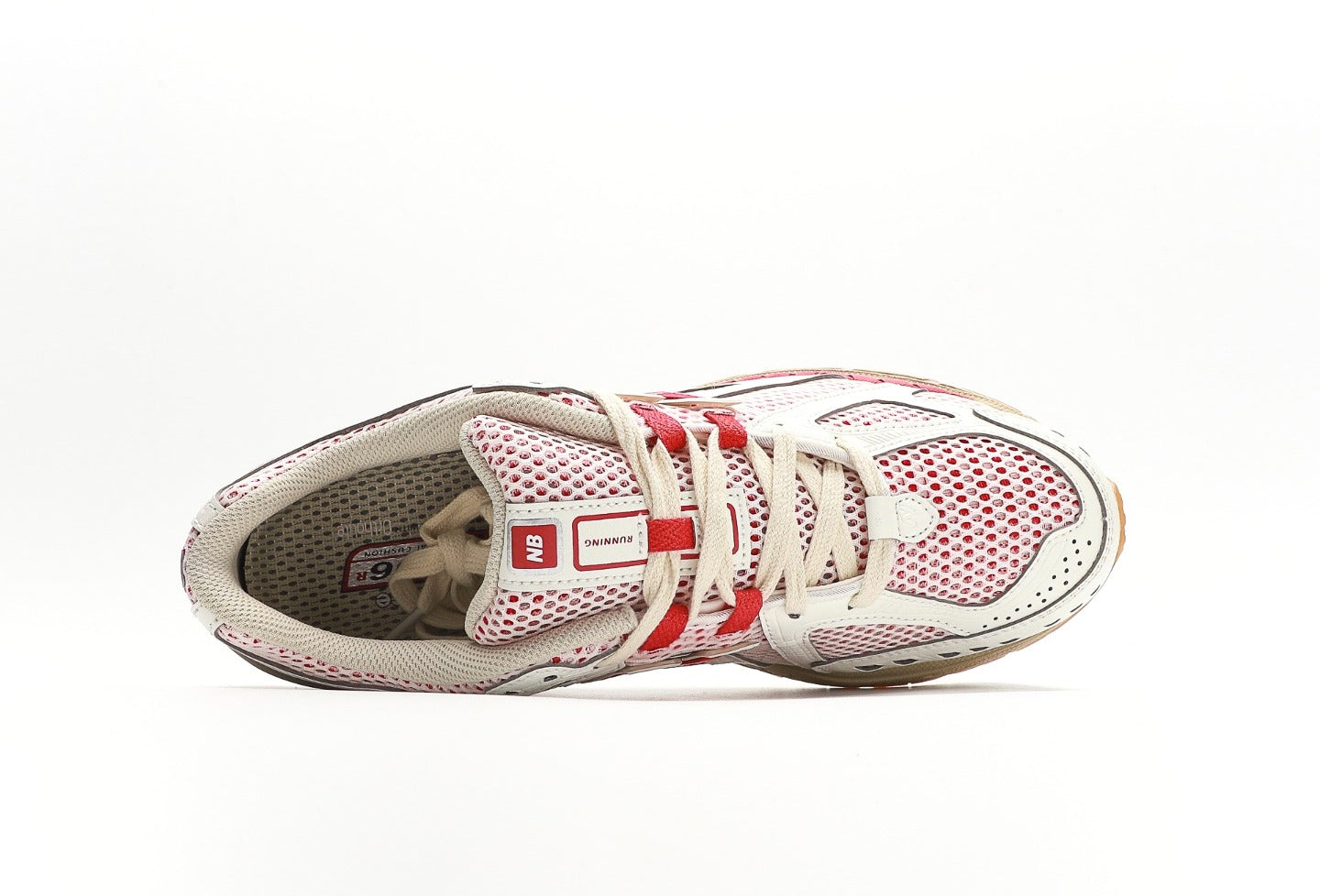 New Balance 1906R White Red [PK GOD]