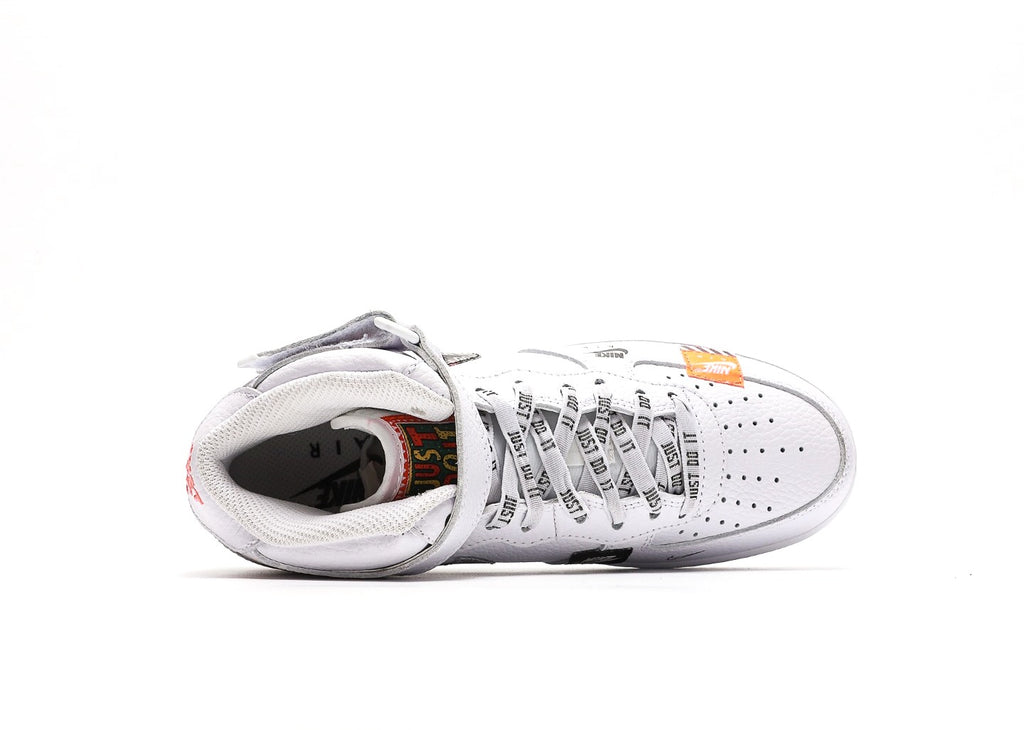 Air Force 1 Mid 07 Just Do It