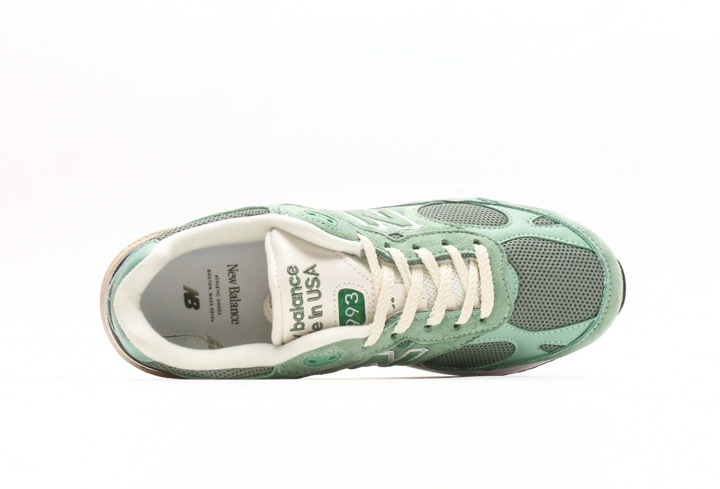 New Balance 993 "Chive"