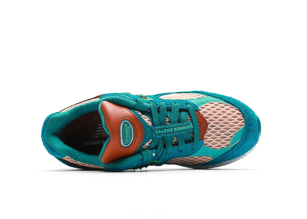 New Balance 2002R Salehe Bembury Water Be The Guide
